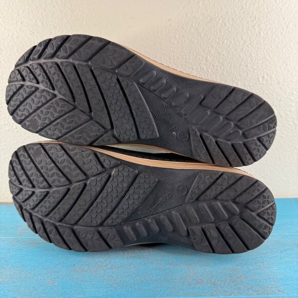 Dansko Women's Kane Mule Clog Black Synthetic Size 38/ US - Picture 10 of 10